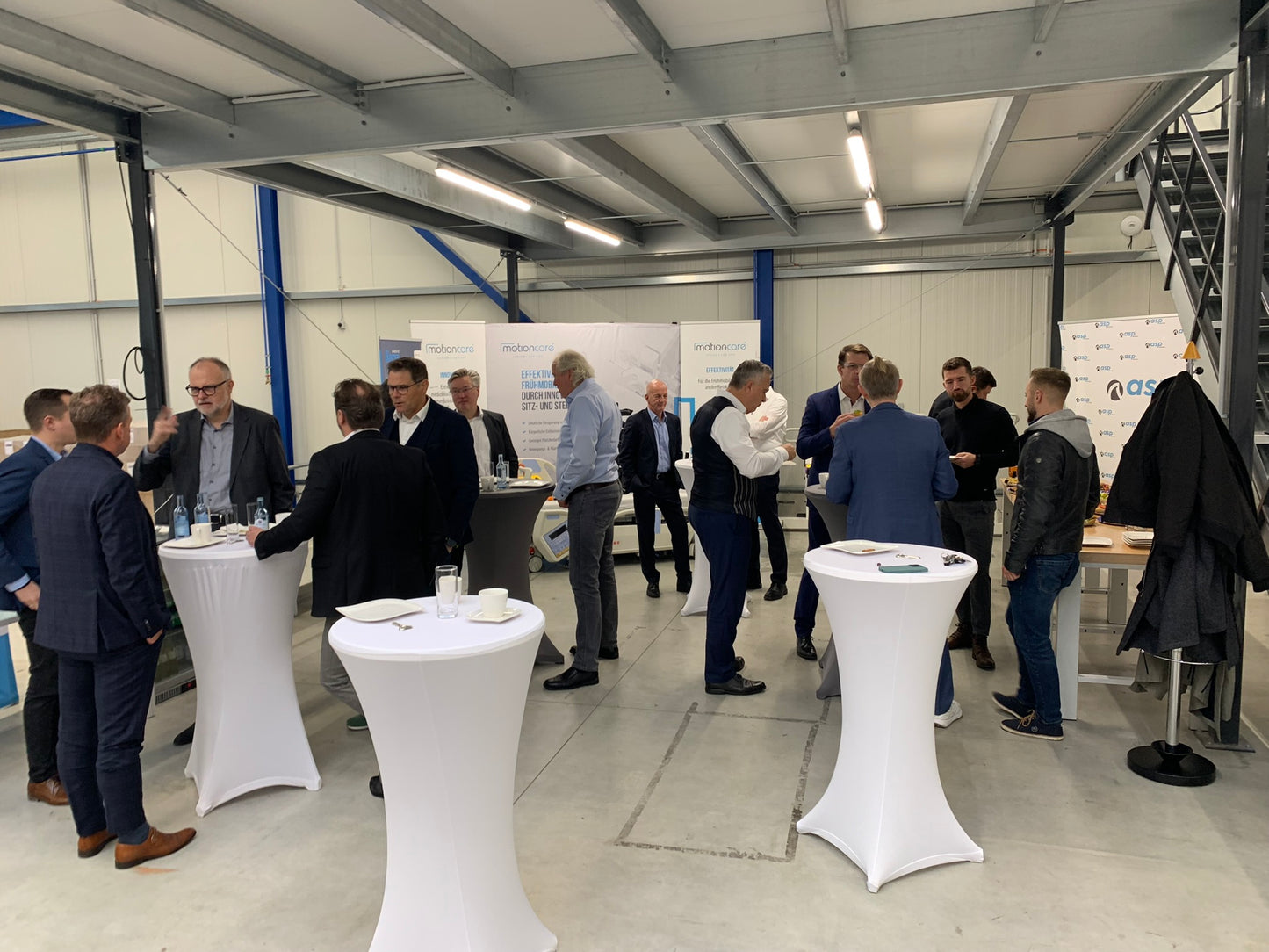 ERFA Automotive Supplier Circle Schnuppern