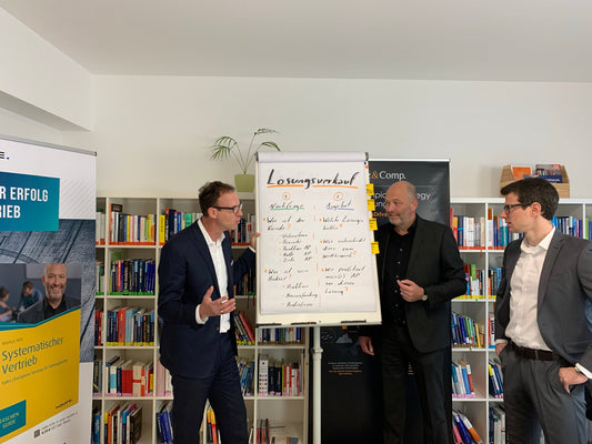 Box 04: Verkauf & Verhandlung