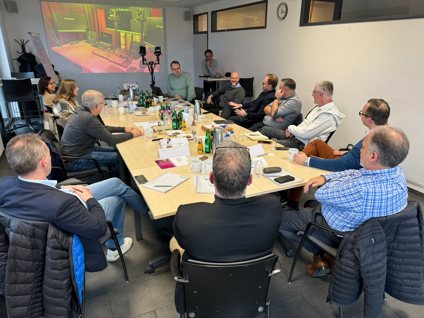 Box 07 & 10: Organisation & Vertriebseffektivität und -effizienz