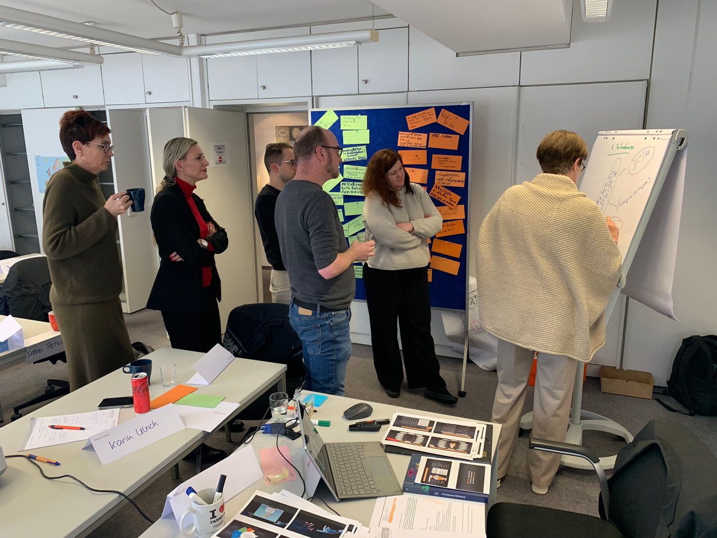 Box 01: Strategie
