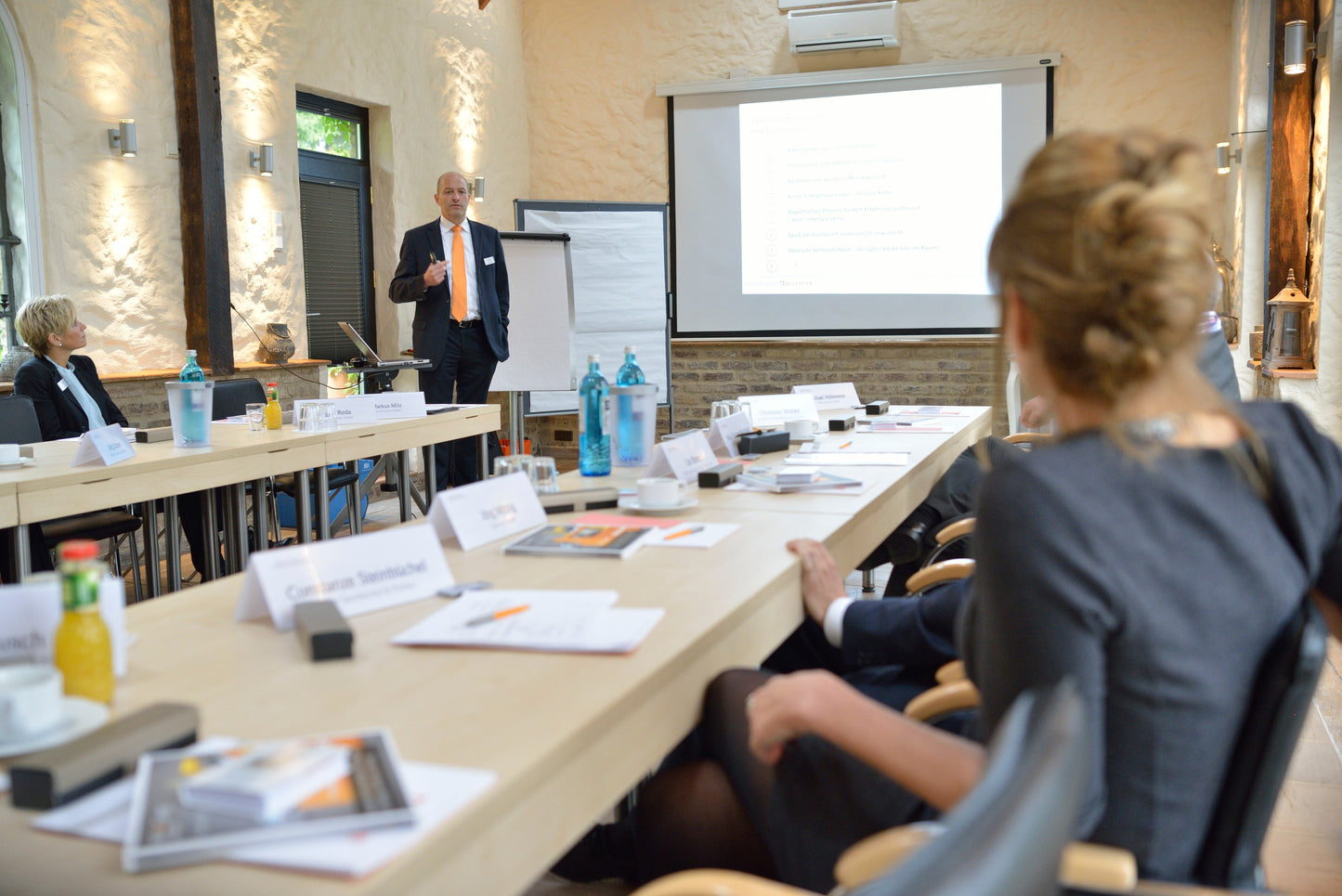 Offenes Seminar: Verkaufsgespräche erfolgreich führen