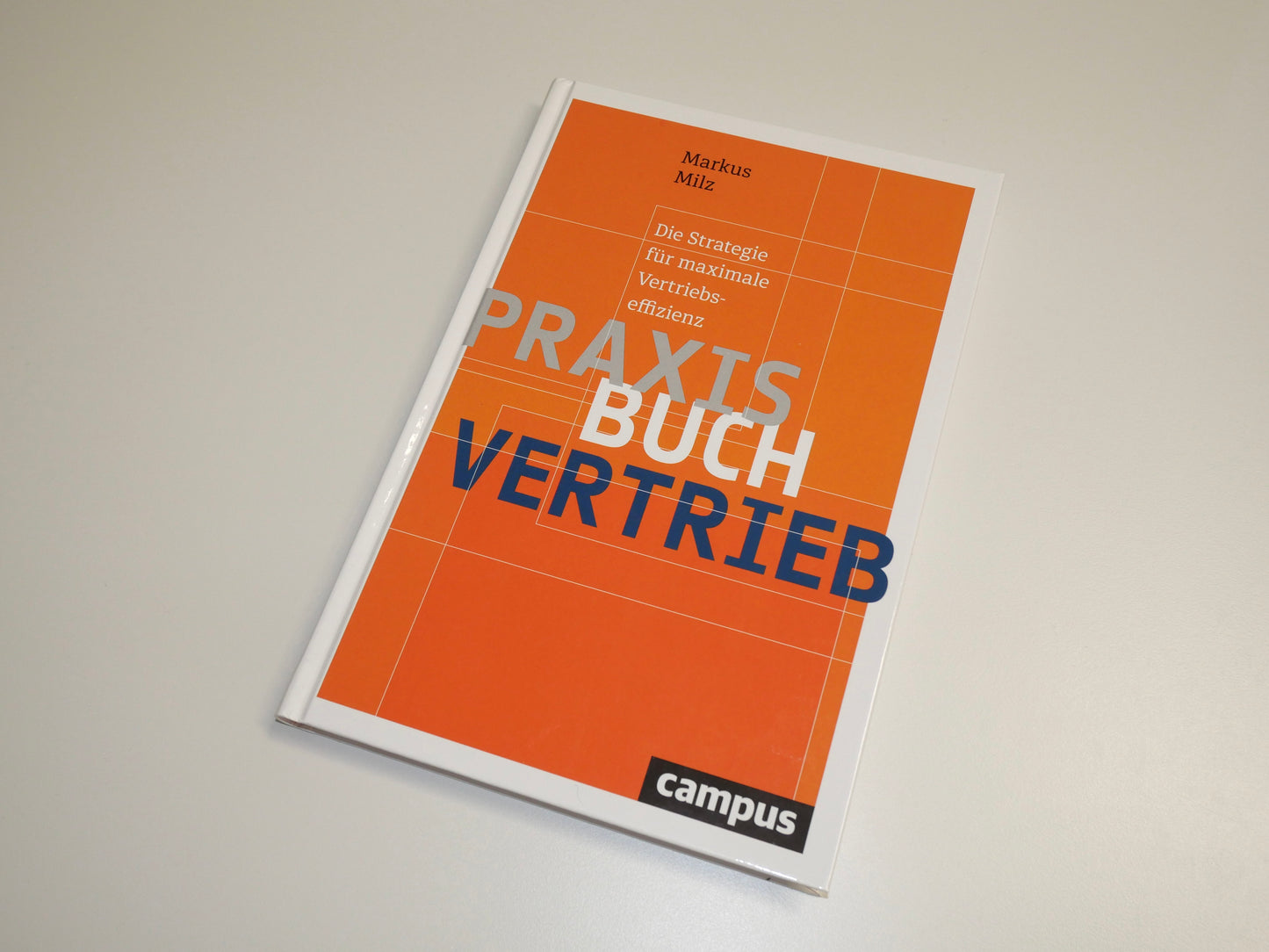 Praxisbuch Vertrieb