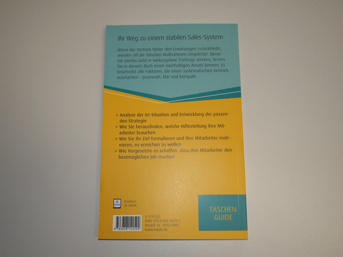 Systematischer Vertrieb