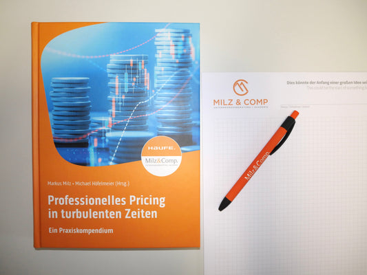 Professionelles Pricing in turbulenten Zeiten