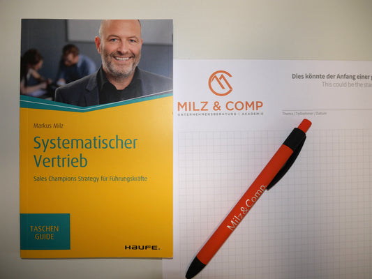 Systematischer Vertrieb