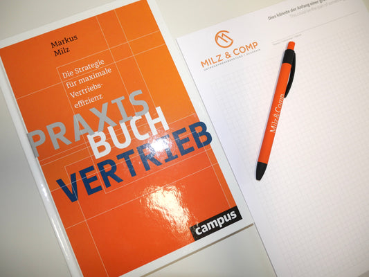 Praxisbuch Vertrieb