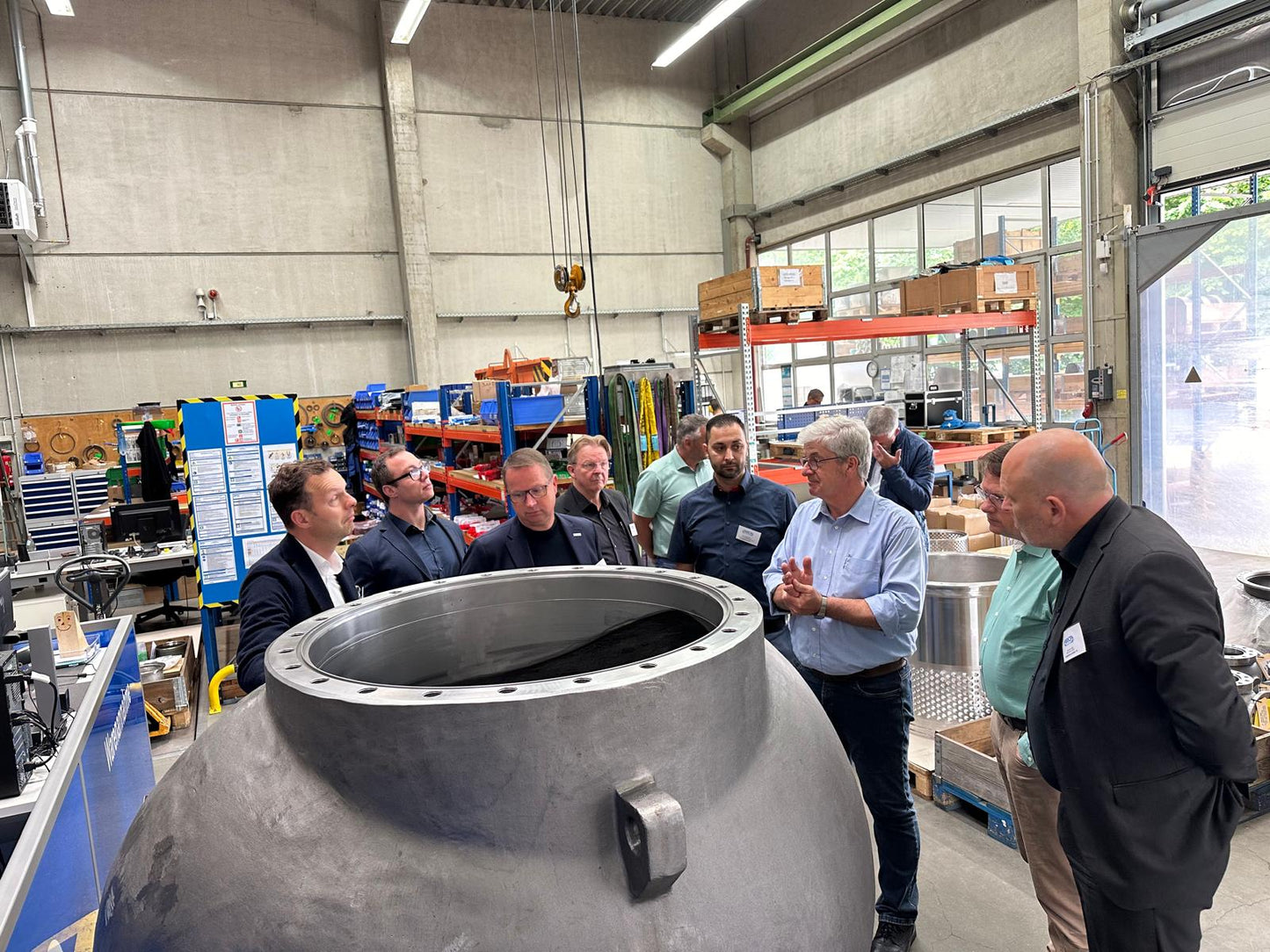 ERFA Automotive Supplier Circle Schnuppern